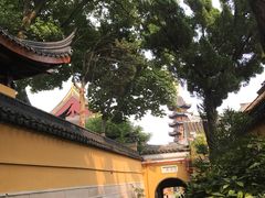 -灵岩山风景区
