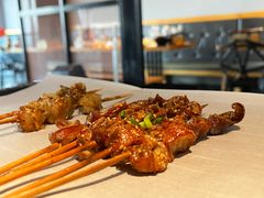 -二旗里烧烤·烤羊排(龙域店)