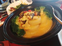-镇江苏宁万豪酒店-苏筵中餐厅