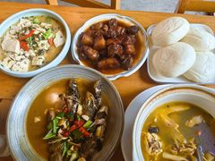 -红灯笼姥姥饭店·江景餐厅