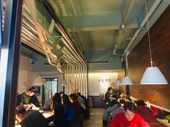 大堂-十面春风·江南面馆(崇宁路店)