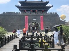 -东关历史文化旅游区-东门遗址