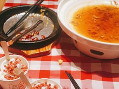 -西贝(上海我格广场店)