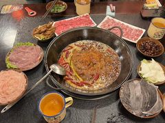 -渝井巷重庆老火锅(沈阳吉祥店)