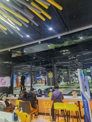 -反弹蹦床公园·亲子乐园·团建·派对(中庚漫游城店)