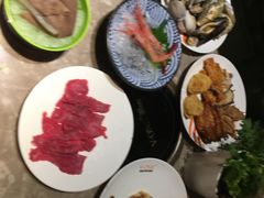 -V-ONE西雅图海鲜自助餐厅(仓山万达广场店)