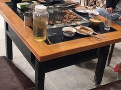 -西昌老号李小肠特色烧烤园(双流店)