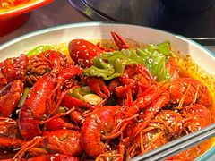 -舞虾小说.涮肉.烧烤(国顺东路店)