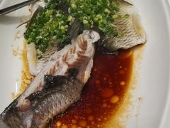 农家蒸鱼-东方御宴海鲜酒楼(棕泉酒店)