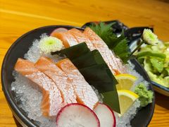 -晶吉·居酒屋·日本料理·烧鸟(中山区民主广场经典生活店)