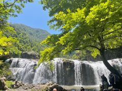 -刘伯温故里景区百丈漈