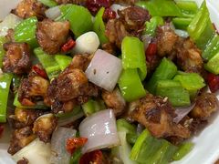 -如意香辣鸡架(总店)