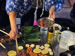 -同心烧烤(总店)