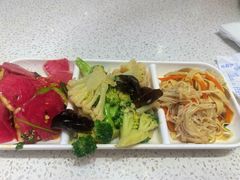 特色凉菜-丝路伊兰·兰州牛肉面(牛街总店)
