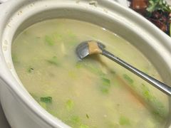 菜粥-富黎华海鲜大酒楼(正大广场店)
