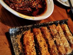 红糖糍粑-付小姐在成都(中山公园店)