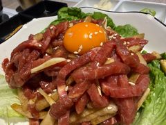 -郑阿姨的家·이모네·韩料&烤肉(武川路店)