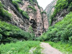 -龙门涧景区