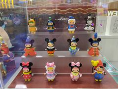 -泡泡玛特POPMART(上海环球港店)