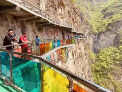 -十渡东湖港风景区