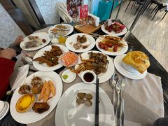 -东方红海鲜百汇(国际大厦店)