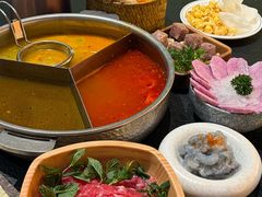 -后院烤吧·木炭烧烤·烤鱼·云贵川火锅(忻州古城店)