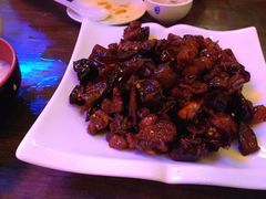 -晚归月亮湾私家菜(临邑路店)