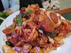 -揽月斋炙子烤肉·清真(安定门·五道营店)