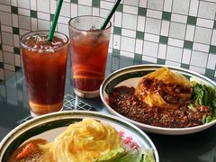 -港爺茶檔·茶餐厅(东晓南路店)