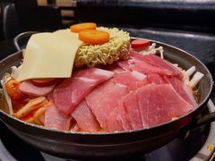 -炙韩料理·部队锅专门店