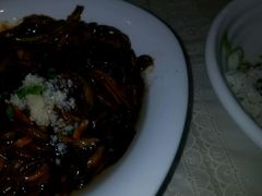 响油鳝丝-老上海弄堂菜馆(恒基名人购物中心店)