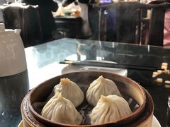 无锡汤包-二泉园老菜馆·百年无锡菜