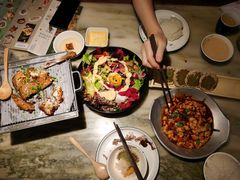 -绿茶餐厅(昌平悦荟店)