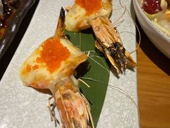 芝士开片虾-渔寿司·日本料理(艾尚天地店)