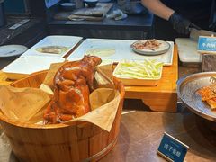 -東盛炭烤自助料理(浦东文峰广场店)