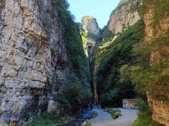 -龙门涧景区