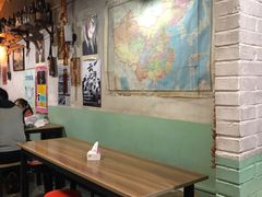 大堂-炙热童年·老北京炙子烤肉(南锣鼓巷店)