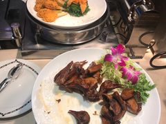 -百合酒店-香榭里自助餐厅