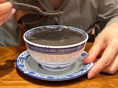 黑芝麻糊-袁妈红豆汤(重庆总店)