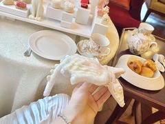 -Salon de Ville浦江汇(上海外滩华尔道夫酒店店)