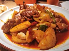 -谷丽麦馕新疆菜·清真(步步高梅溪新天地店)