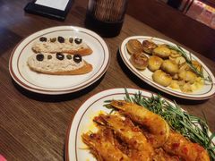 -ZAFFERANO西班牙海鲜饭(上海首店)