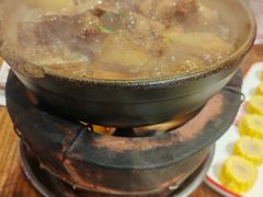 -阿润打边炉·鲜切鸡煲(华漕店)