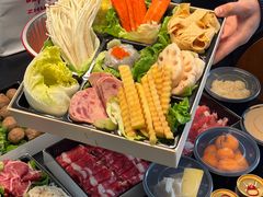 -朱光玉火锅馆(正弘城店)