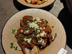 猪肝花蛤-佬太公海鸭·海鲜大排档(上海总店)