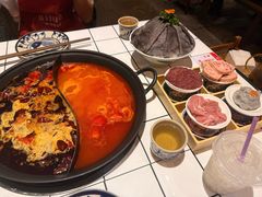 -旧街市鲜货老火锅(大光路店)