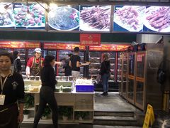 -钢管厂歆瑞源油卤串串香(春熙路太古里店)