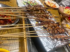 -喝丢一只鞋辣炒海鲜小烧烤(三八广场店)