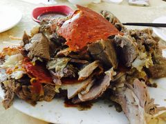 烤羊排-维吾尔餐厅(宜山路店)