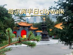 -哈尔滨极乐寺